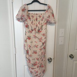 JJ’s House Floral Dress, sz M